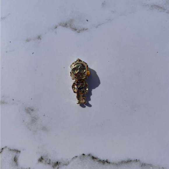 C-3PO Starwars Charm - Picture 3 of 5
